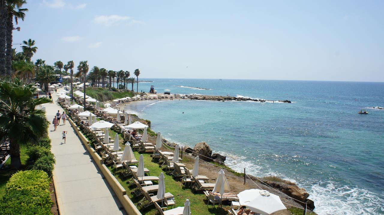 Limnaria Westpark 129 Apartment Paphos Exterior photo