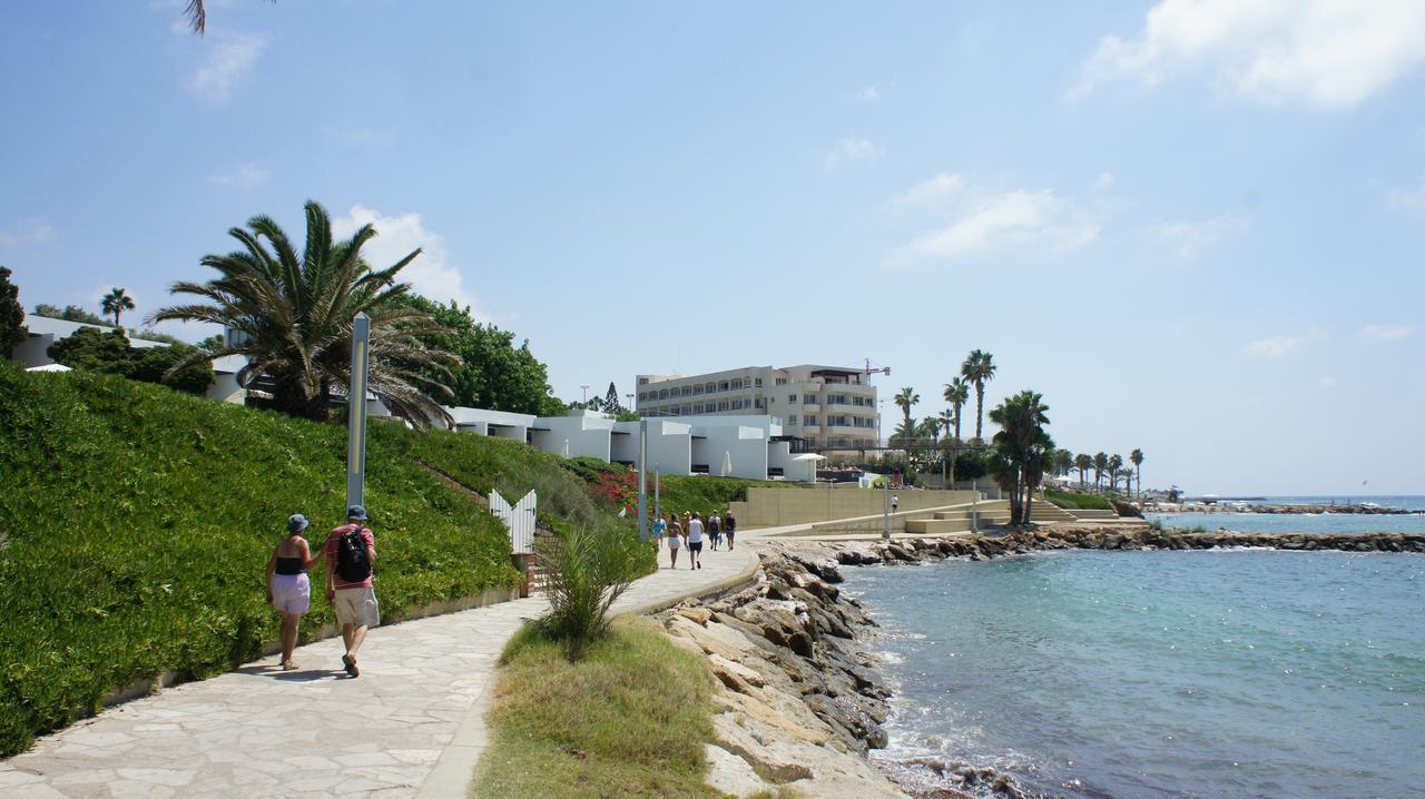 Limnaria Westpark 129 Apartment Paphos Exterior photo