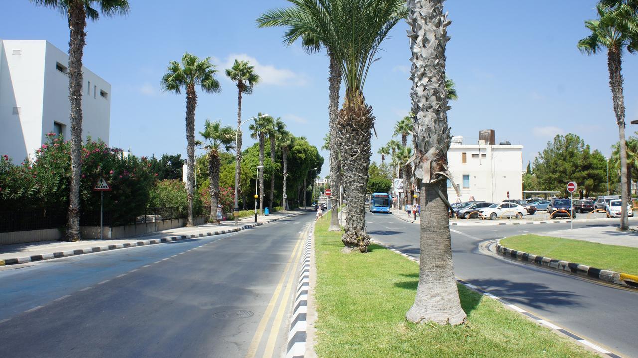 Limnaria Westpark 129 Apartment Paphos Exterior photo
