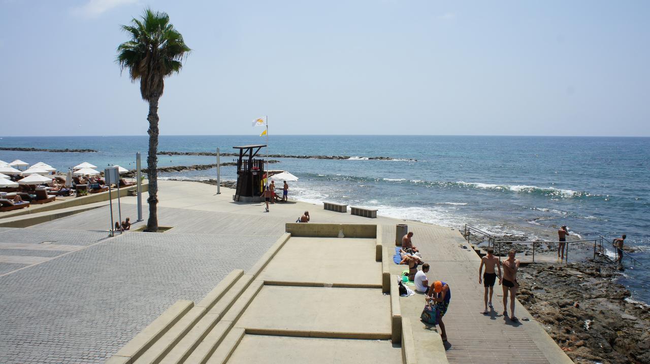 Limnaria Westpark 129 Apartment Paphos Exterior photo